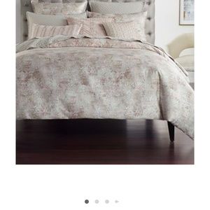 Hotel Collection
Speckle Printed King Duvet Cover,